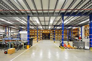 Warehouse Service